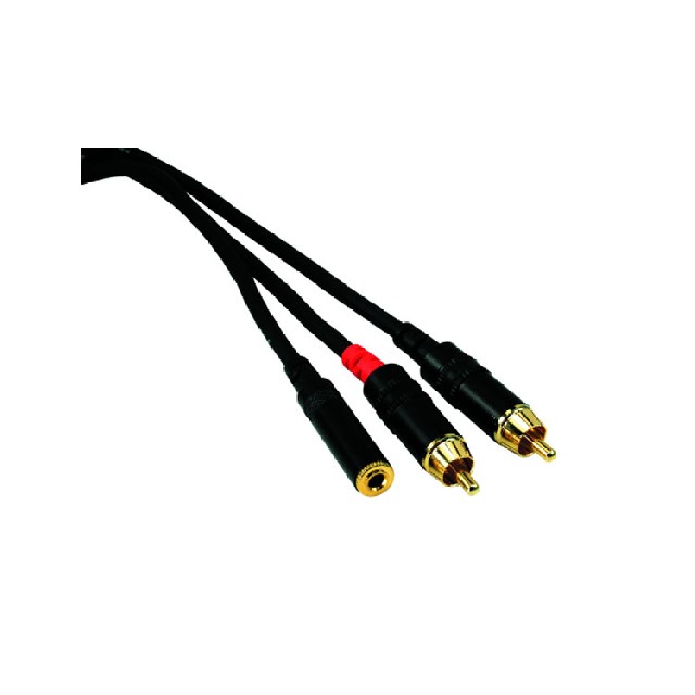 Contrik NRA-070-0680-000 立體聲線(xiàn)纜 適配器線(xiàn)